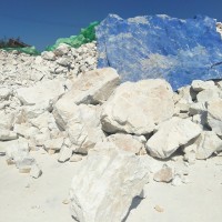 白云石粉400目微細碳酸鈣粉 遼寧海城廠家直銷高白度橡塑填充