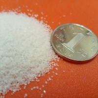 廠家白云石砂雪花白砂8-180目專業定制建筑材料真石漆娛樂砂