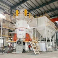 滑石磨粉機 滑石礦深加工超細粉生產線設備 超細磨粉機